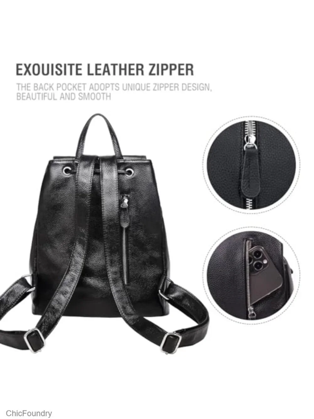 N/A this leather